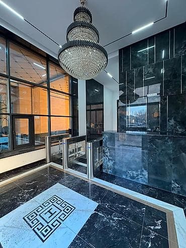 127: Аренда офисов, 127 м², В жилом комплексе, С отдельным сан узлом — 5