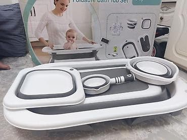 ванночка дитяча: Набор для купания — 1