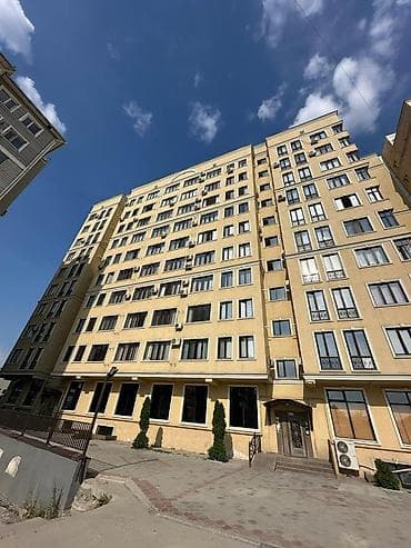 2 комнаты, 82 м², Элитка, 9 этаж, Евроремонт