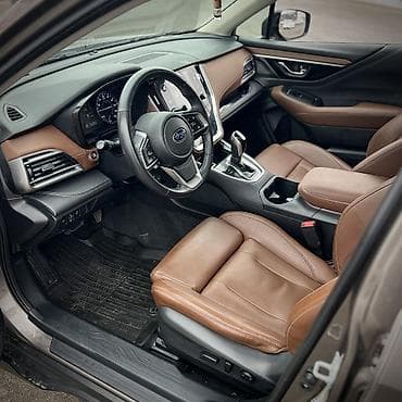 subaru otback: Subaru Outback: 2021 г., 2.5 л, Автомат, Бензин, Кроссовер — 7