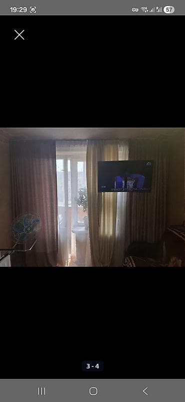 Квартиры: 1 комната, 21 м², Гостиничный тип, 3 этаж, Старый ремонт — 2