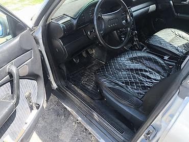 Продажа авто: Audi S4: 1992 г., 2.3 л, Механика, Бензин, Универсал — 3
