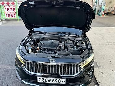 кия ка 7: Kia K7: 2019 г., 2.5 л, Автомат, Бензин, Фастбек — 3