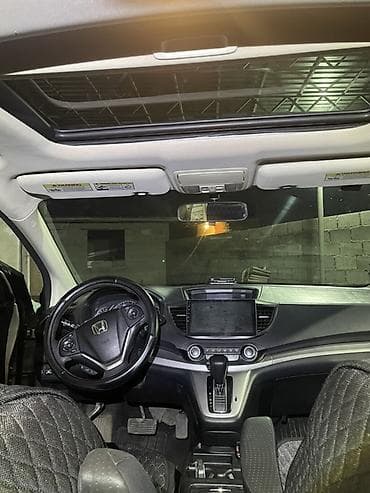 crv rm4: Honda CR-V: 2014 г., 2.4 л, Автомат, Газ, Кроссовер — 9