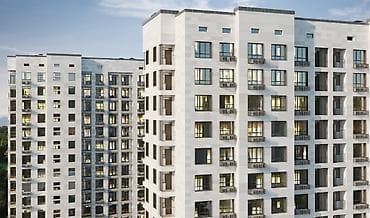 Новостройки от застройщика: Строится, Элитка, 3 комнаты, 103 м² — 6