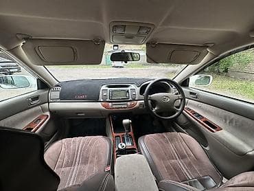 казань диски: Toyota Camry: 2003 г., 2.4 л, Автомат, Бензин, Седан — 7