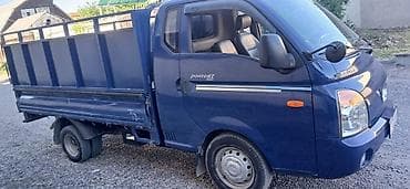subaru b3: Hyundai Porter: 2008 г., 2.5 л, Автомат, Дизель — 7