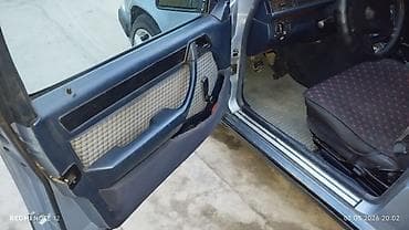 Унаа сатуу: Mercedes-Benz W124: 1990 г., 2.3 л, Кол менен иштөөчү, Бензин, Седан — 10