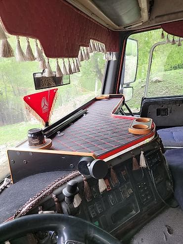 сварка бензобак: Грузовик, Howo, Стандарт, Б/у — 5