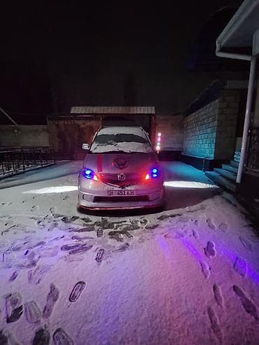 хонда лифе: Honda Elysion: 2005 г., 2.4 л, Автомат, Бензин, Минивэн — 6