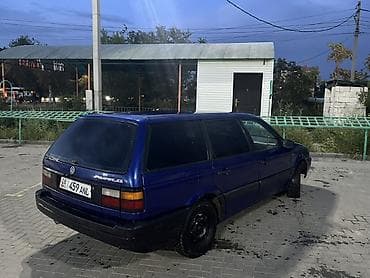 variant: Volkswagen Passat Variant: 1989 г., 1.8 л, Механика, Бензин, Универсал — 3
