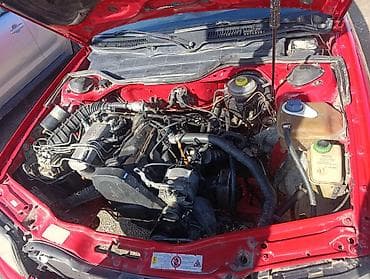 ауди 6: Audi 100: 1992 г., 2 л — 4