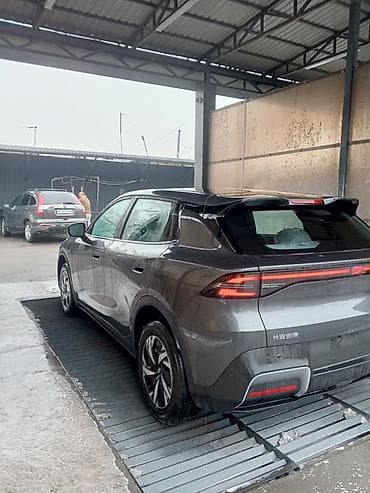 kia ev9: BYD : 2026 г., Электромобиль, Кроссовер — 5