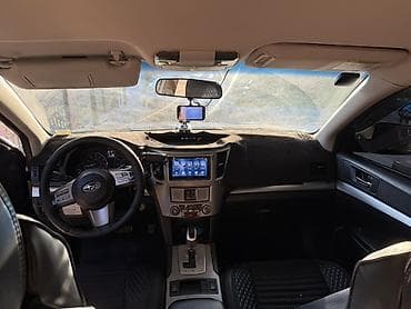 Транспорт: Subaru Outback: 2010 г., 2.5 л, Вариатор, Бензин, Универсал — 6