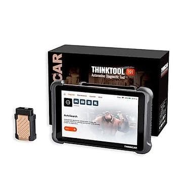 Аппараты для стирки ковров: Thinkcar THINKTOOL 191 — профессиональный автомобильный — 1