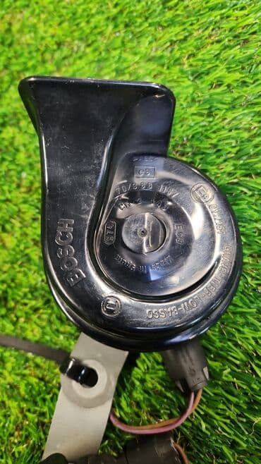 купить автосигнализацию с автозапуском: Звуковой сигнал Сигналы е39 В отличном состоянии, очень большой — 4