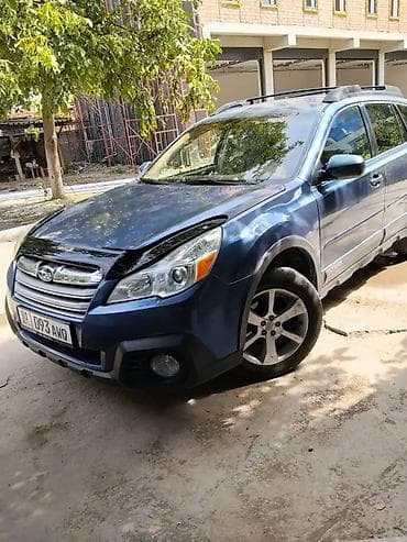 Унаа сатуу: Subaru Outback: 2013 г., 2.5 л, Автомат, Бензин, Универсал — 4