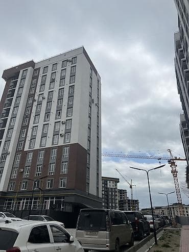43: 1 комната, 43 м², АУЦА Элитка, 6 этаж, ПСО (под самоотделку) — 2