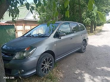 honda sтрим: Honda Stream: 2004 г., 2 л — 4