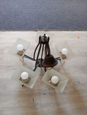 люстра из дерева лофт: Люстры потолочные, комплект из 2 моделей. За обе штукипишите только — 2