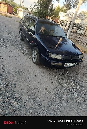alto suzuki: Volkswagen Passat Variant: 1996 г., 1.8 л, Механика, Бензин, Универсал — 6