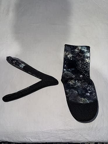 гидрокостюмы: Спортивный плавательный костюм, XL — 4