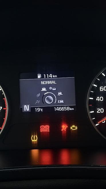 kia morni: Kia Seltos: 2020 г., 1.6 л, Робот, Бензин, Кроссовер — 10