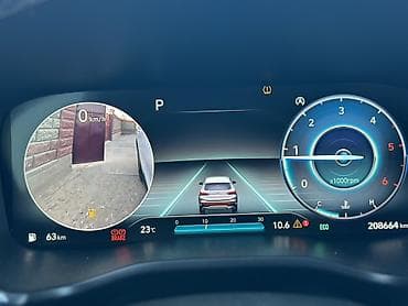 бу ключи: Hyundai Santa Fe: 2020 г., 2.2 л, Робот, Дизель, Кроссовер — 10