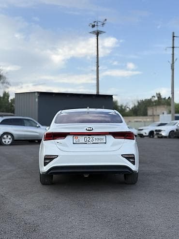 рулевая рейка ланос: Kia K3: 2019 г., 1.6 л, Вариатор, Бензин, Седан — 7