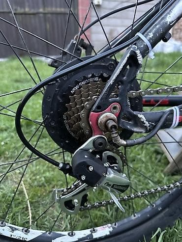 rd 5: Электровелосипед — 8