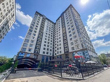 Продажа квартир: 2 комнаты, 65 м², Элитка, 3 этаж, Готовая ПСО (под самоотделку) — 1