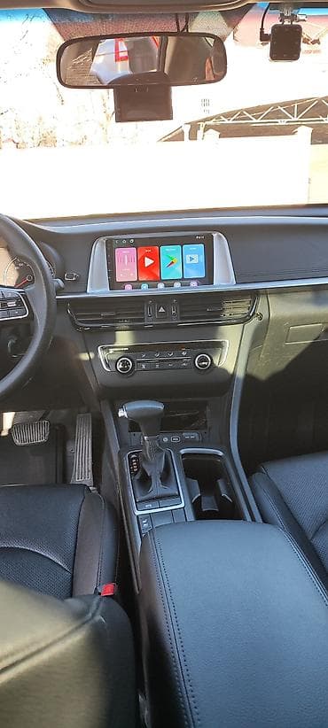 kia к5 2020: Kia K5: 2020 г., 2 л, Автомат, Газ, Седан — 6