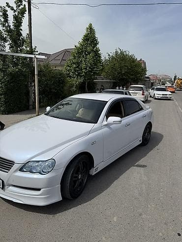 mitsubishi lancer x: Toyota Mark X: 2006 г., 2.5 л, Автомат, Седан — 2