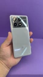 оперативная памят: Poco X6 Pro 5G, Б/у, 512 ГБ — 7