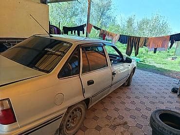 кузов нексия 2: Daewoo Nexia: 2007 г., 1.5 л, Ручные, Бензин, Седан — 4