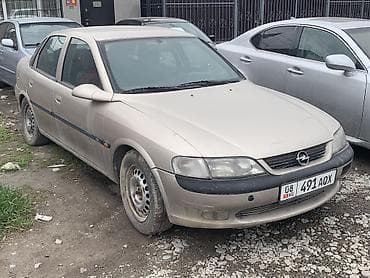 ош муссо матор: Opel Vectra: 1998 г., Автомат, Бензин, Седан — 5