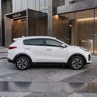 хендай спортейдж: Kia Sportage: 2020 г., 2 л, Автомат, Дизель, Кроссовер — 4
