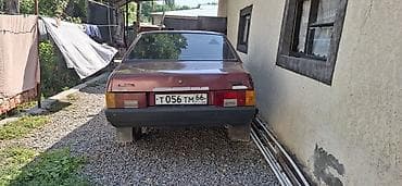 ваза: ВАЗ (ЛАДА) 2109: 2007 г., 1.5 л, Механика, Бензин, Хэтчбэк — 3