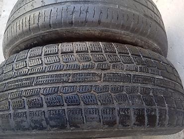 Шины 185 / 65 / R 15, Лето, Б/у, Пара, Легковые, Япония, GoodYear — 5