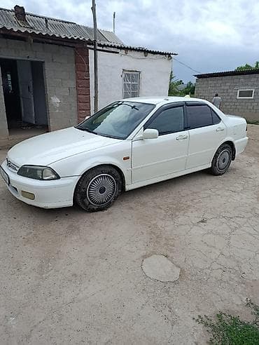 ai box: Honda Torneo: 2000 г., 2 л, Автомат, Бензин, Седан — 6