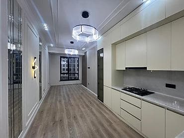 жк венециан: 2 комнаты, 87 м², Элитка, 4 этаж, Евроремонт — 3
