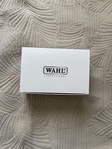 clipper: Машинка для стрижки волос Wahl, До 120 мин — 8