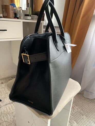 Эркектер кийими: Сумка The Row В комплекте пыльник и есть бирка писать в телеграм - @ — 1