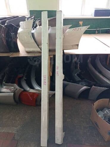 cf4: Honda, 2001 г., Б/у, Оригинал — 1