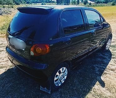 шаровой на матиз: Daewoo Matiz: 2010 г., 0.8 л, Механика, Бензин, Хэтчбэк — 2