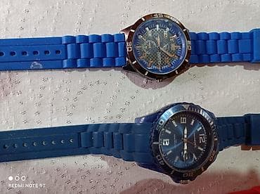 oura ring: Наручные часы с силиконовыми ремешками — набор разноцветных моделей - — 3