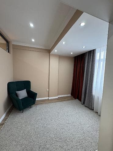 3 комнаты, 62 м², Джал мкр (в т.ч. Верхний, Нижний, Средний) Элитка, 14 этаж, Дизайнерский ремонт — 4