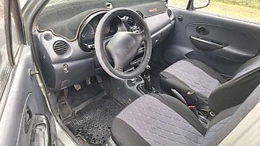 e500 124: Daewoo Matiz: 2007 г., Ручные, Бензин, Хэтчбэк — 5