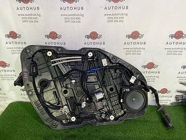 Стеклоподъемник Kia K5 JF 2.0 L4NA 2018 перед. лев. (б/у)