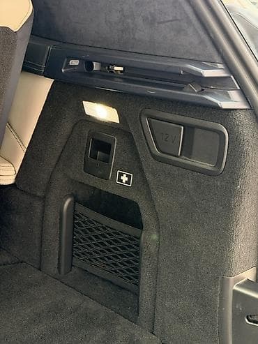 x 7: BMW X7: 2021 г., 4.4 л, Автомат, Бензин, Внедорожник — 1
